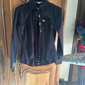 Cinch shirt